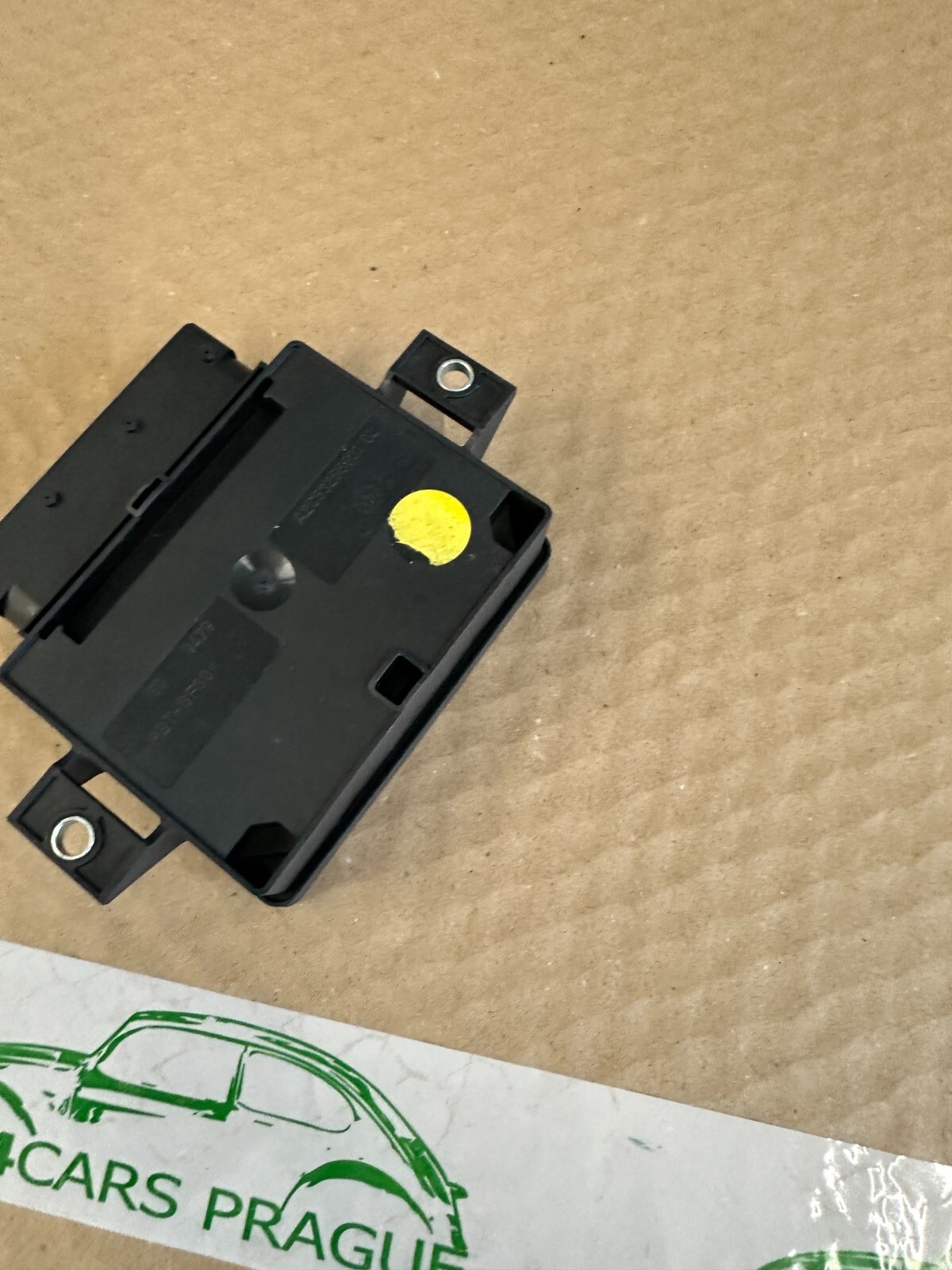 AUDI A8 STEUERGERÄT ELEKTROMECHANISCHE BREMSE 4H0907801B Fast Neu dem v Test Car - Obrázek 7