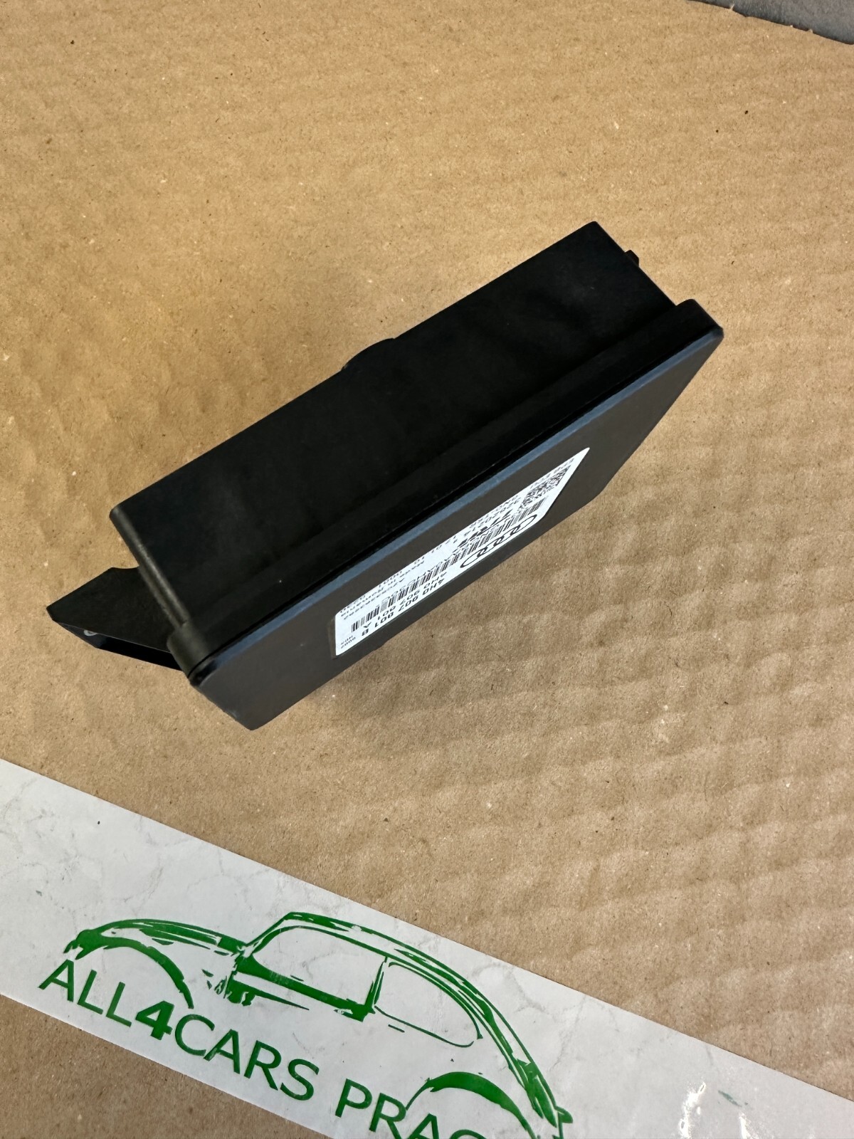 AUDI A8 STEUERGERÄT ELEKTROMECHANISCHE BREMSE 4H0907801B Fast Neu dem v Test Car - Obrázek 8