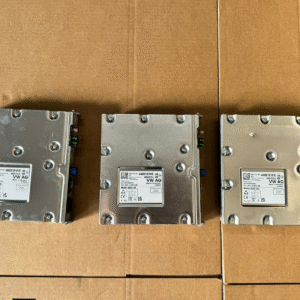 AUDI DIGITAL TV TUNER A6,A7,A8,Q7,Q8,E-TRON STEUERGERÄT TV TUNER 4N0919191E NEU!