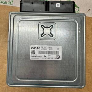 AUDI ECU MOTORSTEUERGERÄT 06L907425E CONTINENTAL ORIGINAL NEU!!