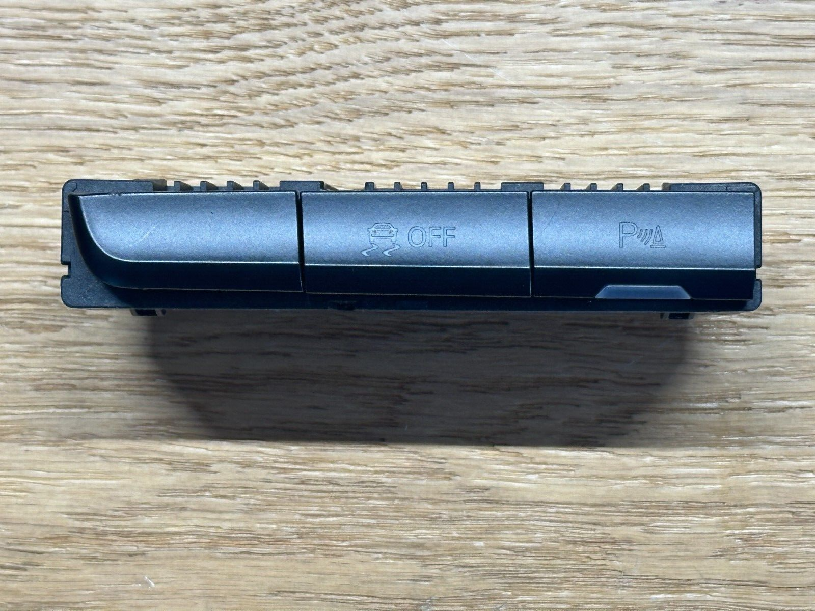 AUDI EINPARKHILFE ESP MEHRFACHSCHALTER 8K1959673G FAST NEU VOM TEST WAGEN ORIG.! - Obrázek 3