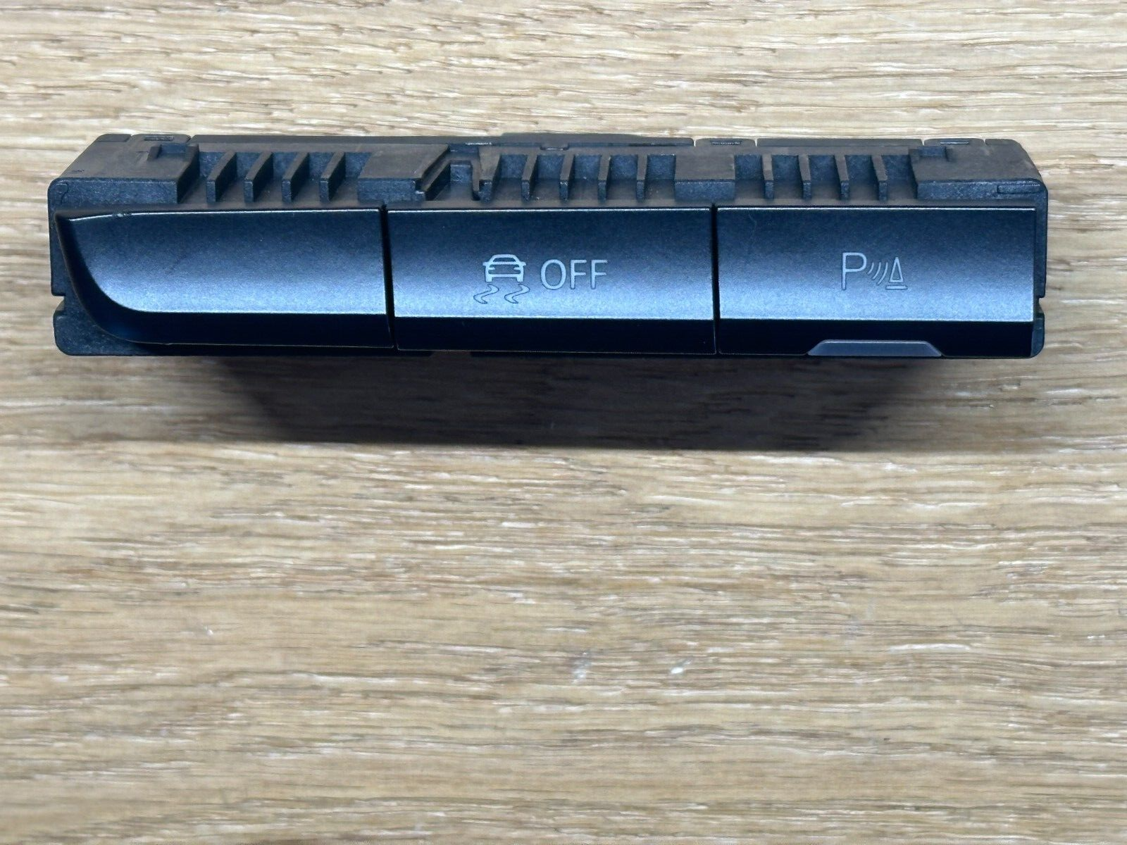 AUDI EINPARKHILFE ESP MEHRFACHSCHALTER 8K1959673G FAST NEU VOM TEST WAGEN ORIG.! - Obrázek 4