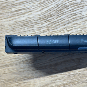 AUDI EINPARKHILFE ESP MEHRFACHSCHALTER 8K1959673G FAST NEU VOM TEST WAGEN ORIG.!