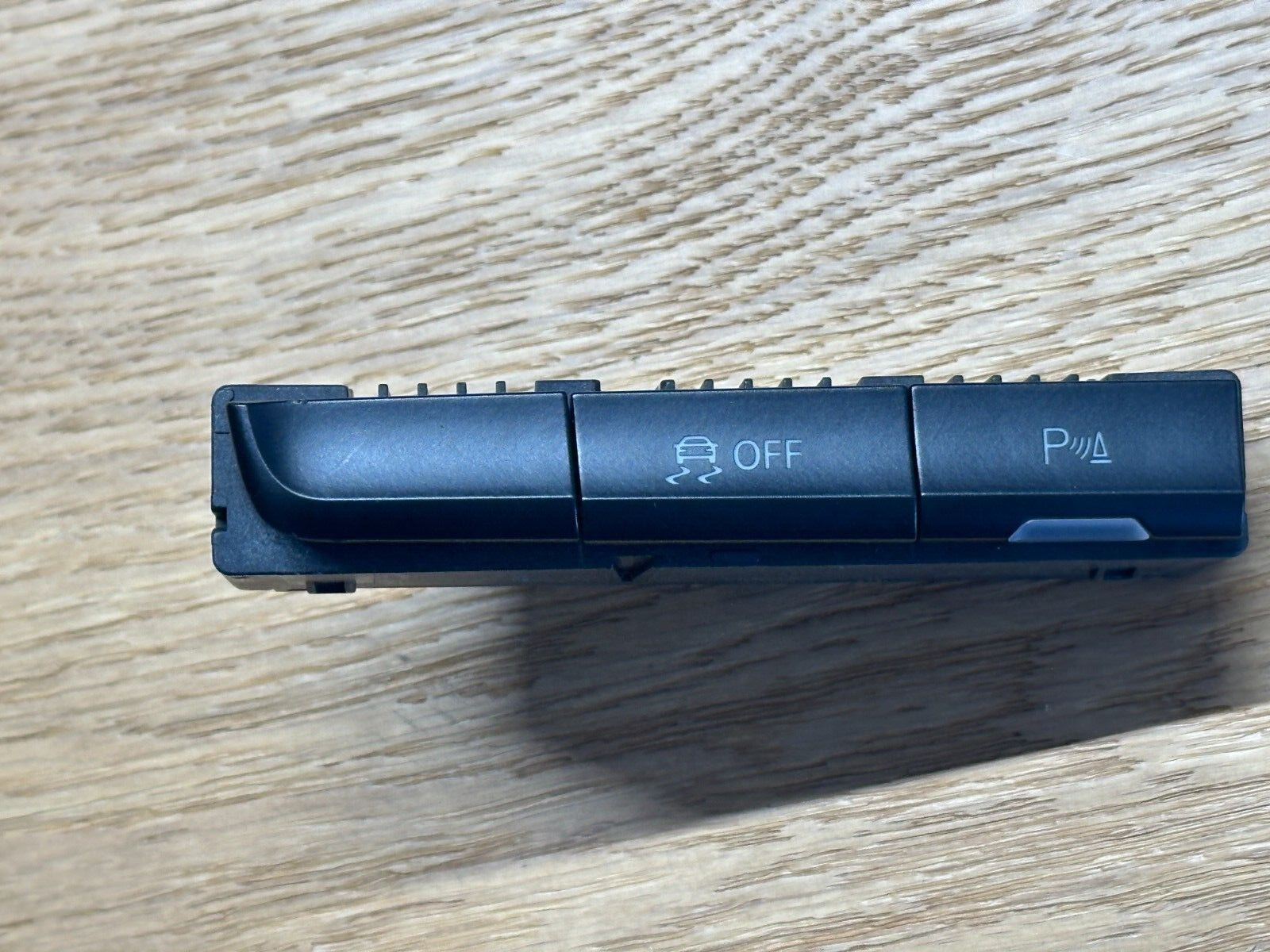 AUDI EINPARKHILFE ESP MEHRFACHSCHALTER 8K1959673G FAST NEU VOM TEST WAGEN ORIG.!