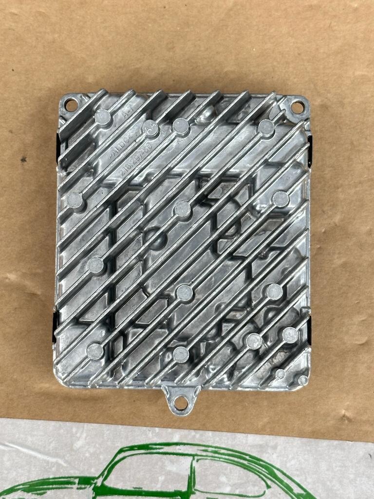AUDI LED SCHEINWERFER STEUERGERÄT 4K0941572H 4K0 941 572 H AUDI HEADLIGHT UNIT - Obrázek 6