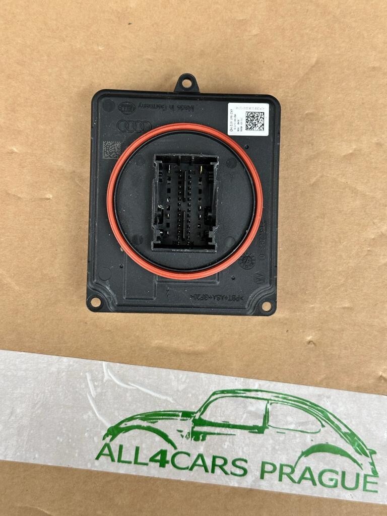 AUDI LED SCHEINWERFER STEUERGERÄT 4K0941572H 4K0 941 572 H AUDI HEADLIGHT UNIT - Obrázek 7