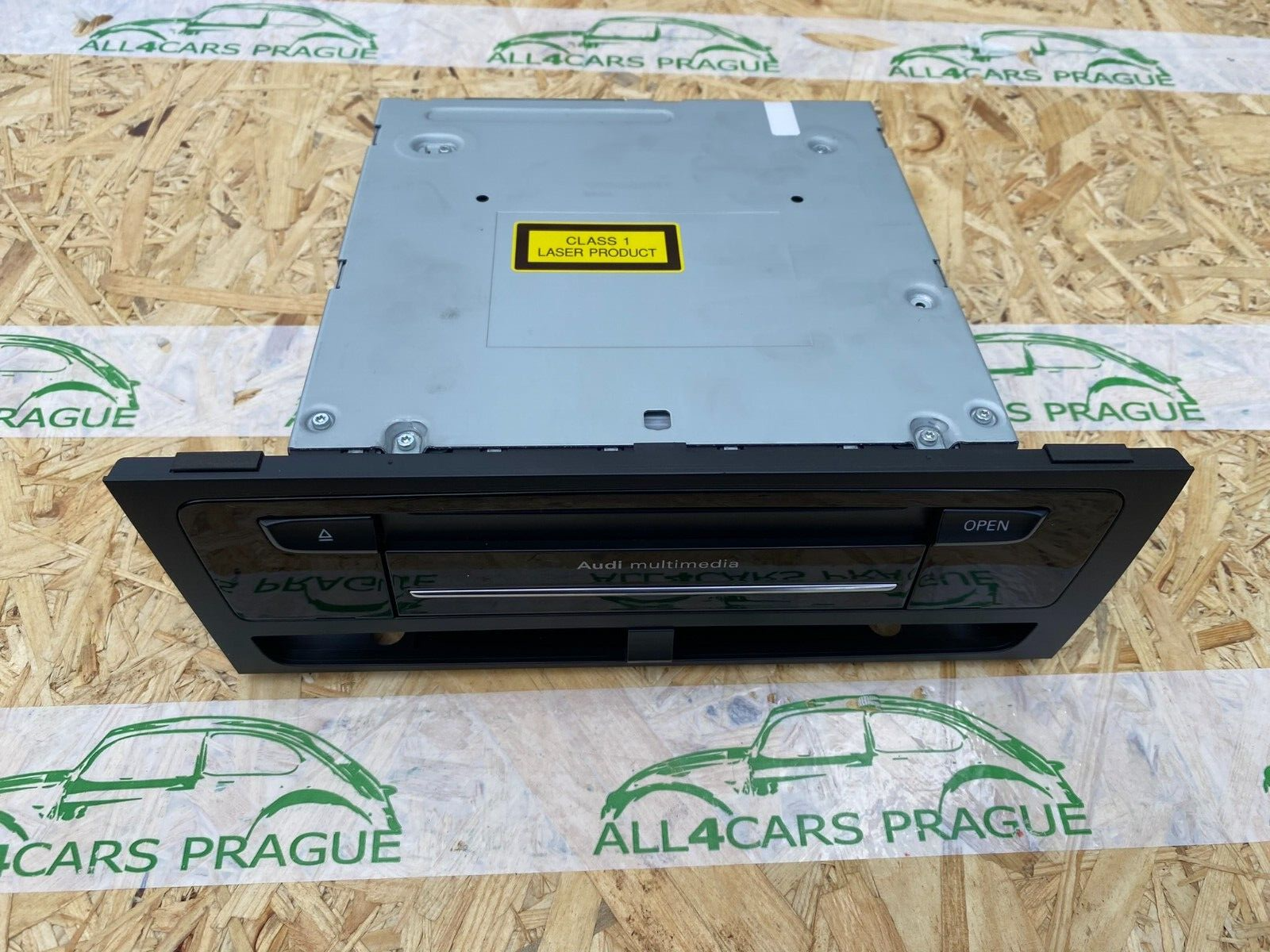 AUDI MMI HIGH MAIN UNIT STEUERGERÄT RADIO HIGH MMI 3G 8R1035748H AUDI A4 A5 Q5 - Obrázek 3