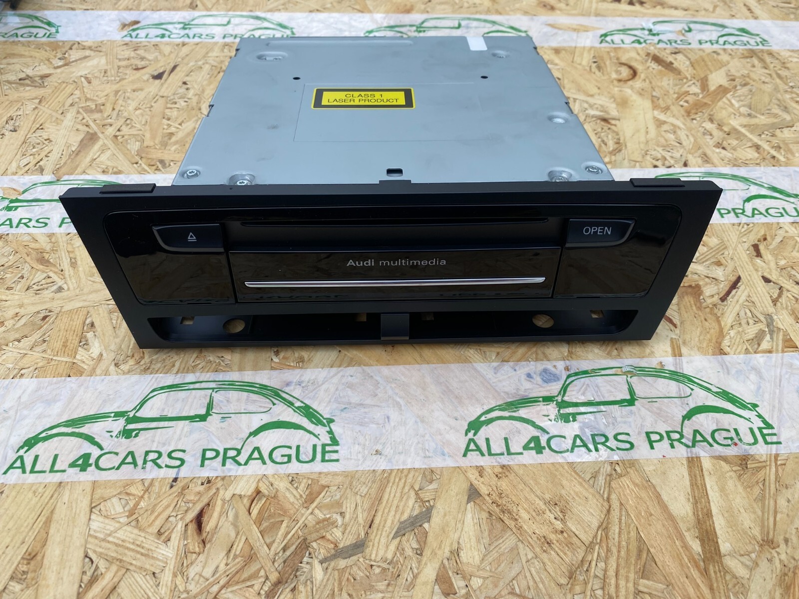 AUDI MMI HIGH MAIN UNIT STEUERGERÄT RADIO HIGH MMI 3G 8R1035748H AUDI A4 A5 Q5 - Obrázek 4