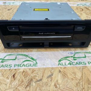 AUDI  MMI HIGH  MAIN UNIT STEUERGERÄT RADIO HIGH MMI 3G 8R1035748H AUDI A4 A5 Q5