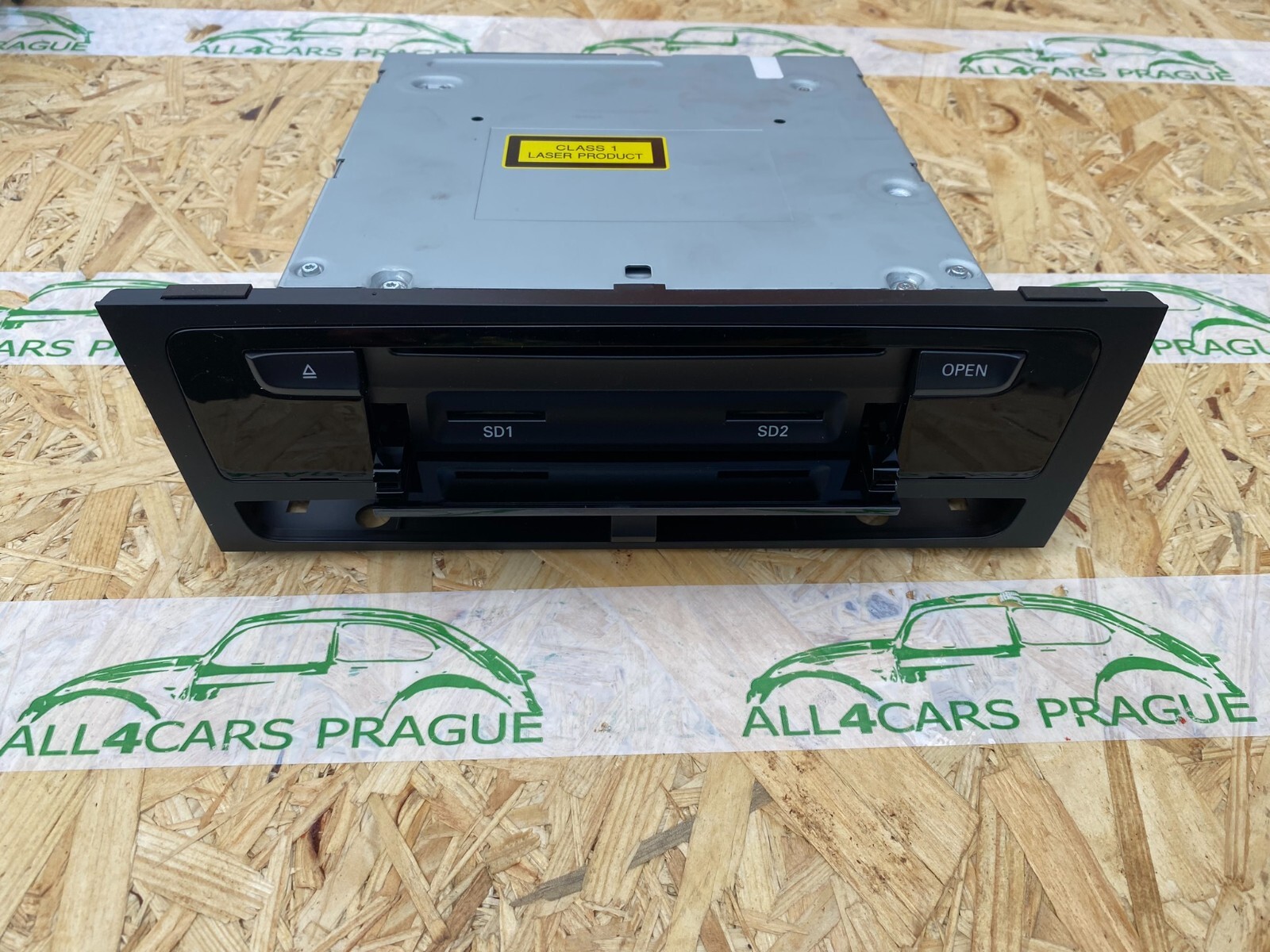 AUDI MMI HIGH MAIN UNIT STEUERGERÄT RADIO HIGH MMI 3G 8R1035748H AUDI A4 A5 Q5 - Obrázek 6