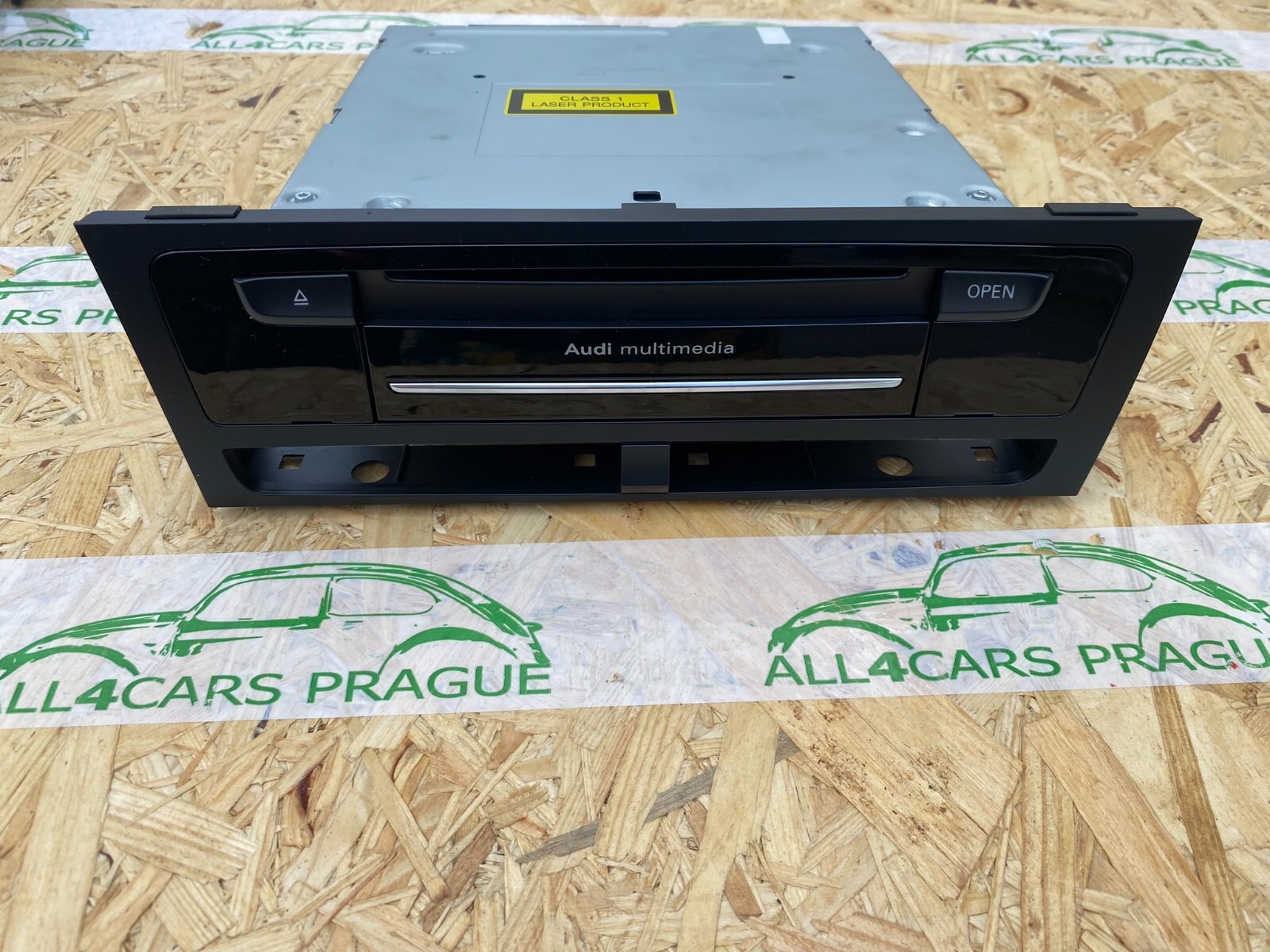 AUDI MMI HIGH MAIN UNIT STEUERGERÄT RADIO HIGH MMI 3G 8R1035748H AUDI A4 A5 Q5