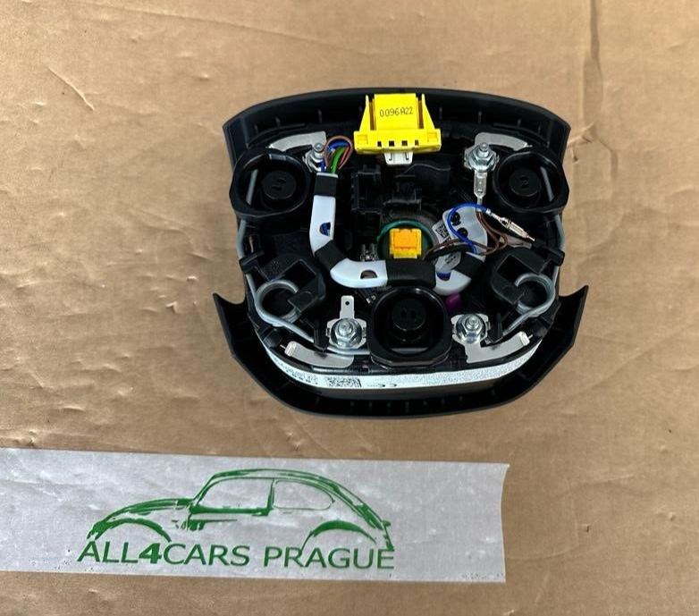 AUDI Q2 LENKRAD A.I.R.B.A.G 81A880201T AUDI Q2 DRIVER A.I.R.B.A.G. NEW ORIGINAL - Obrázek 16