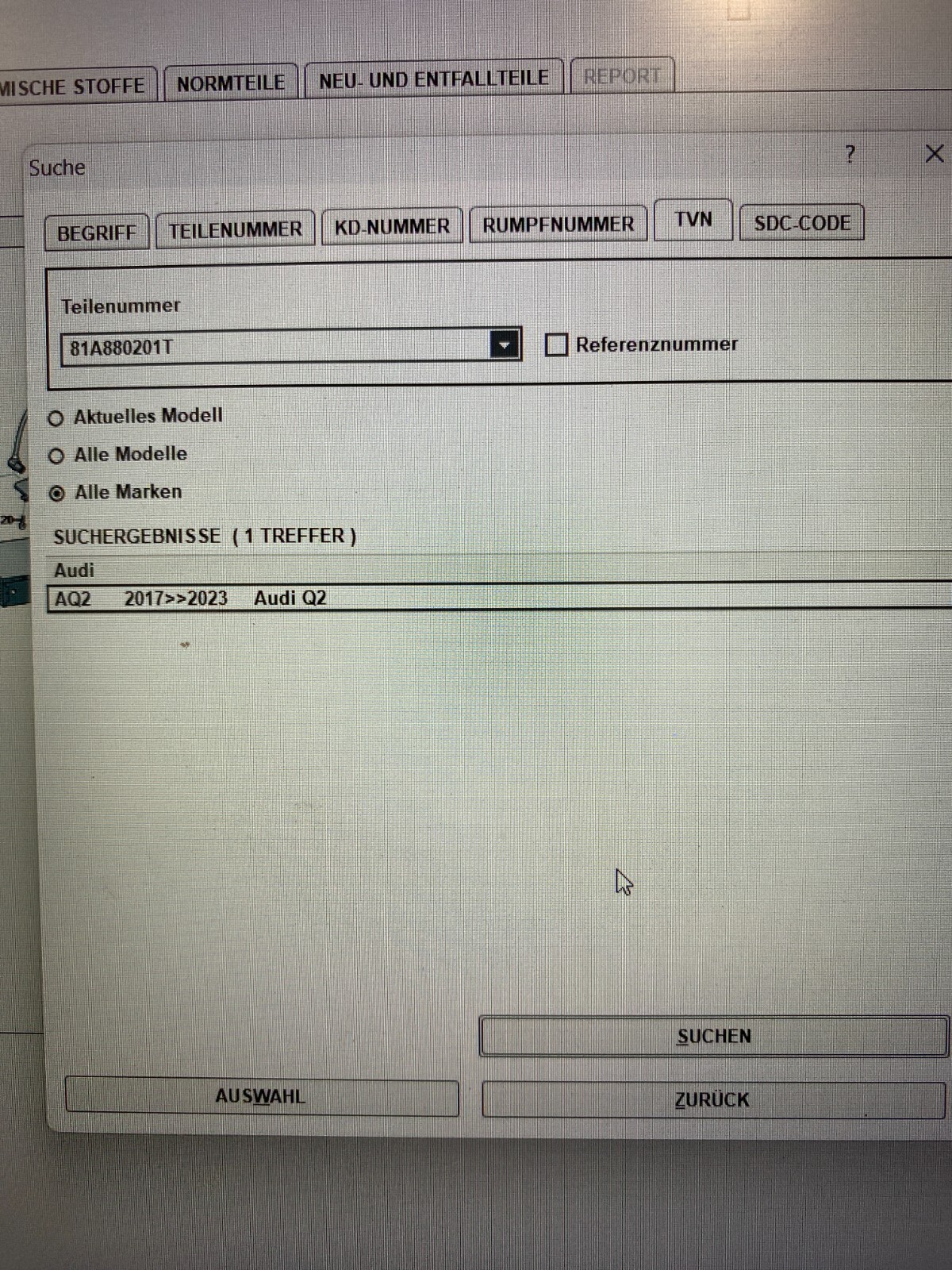 AUDI Q2 LENKRAD A.I.R.B.A.G 81A880201T AUDI Q2 DRIVER A.I.R.B.A.G. NEW ORIGINAL - Obrázek 18