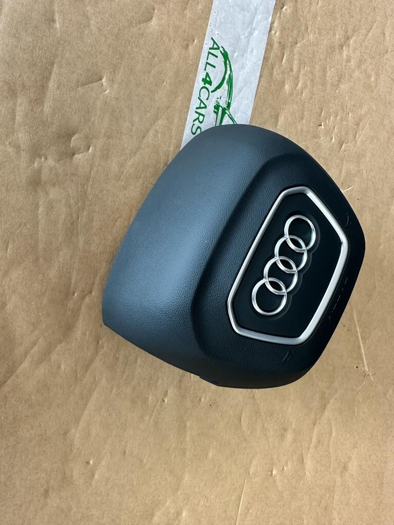 AUDI Q2 LENKRAD A.I.R.B.A.G 81A880201T AUDI Q2 DRIVER A.I.R.B.A.G. NEW ORIGINAL - Obrázek 7