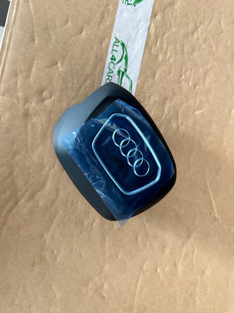 AUDI Q2 LENKRAD A.I.R.B.A.G 81A880201T AUDI Q2 DRIVER A.I.R.B.A.G. NEW ORIGINAL - Obrázek 9