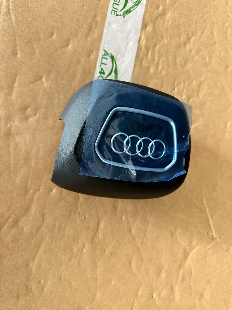 AUDI Q2 LENKRAD A.I.R.B.A.G 81A880201T AUDI Q2 DRIVER A.I.R.B.A.G. NEW ORIGINAL - Obrázek 10