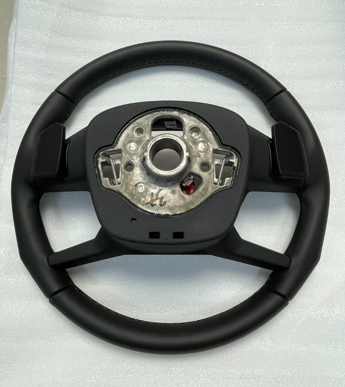 AUDI Q4 E-TRON LENKRAD BEHEIZT LEDER MIT PADELS 89A419091AM ORIG. AUDI NEU ! - Obrázek 15