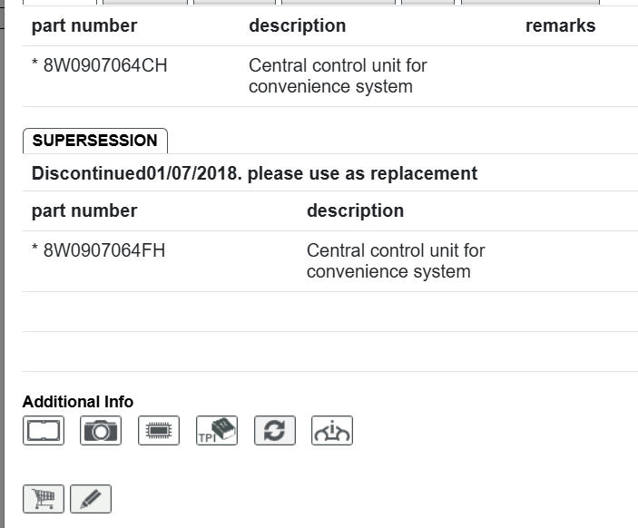 AUDI Q5 BORDNETZ ZENTRALSTEUERGERÄT FÜR KOMFORTSYSTEM BCM 8W0907064CA ORIG.NEU - Obrázek 8