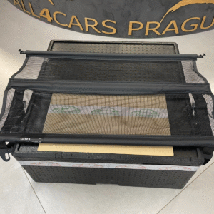 AUDI Q5 NETZTRENNWAND 80A861691A HUNDESCHUTZ LADABDECKUNG 80A861691A ORIG, NEU