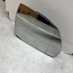 AUDI Q5 Q7 SPIEGELGLAS AUßENSPIEGEL GLAS R. BEHEIZT 4M0857536B ORIG. AUDI TEIL