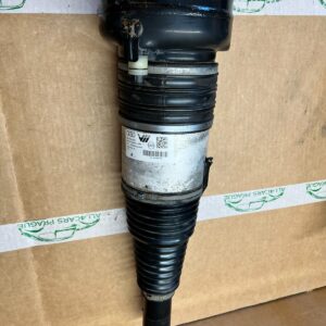 AUDI Q7 2016>> LUFTEDERDAMPFER LUFTFEDERUNG VORNE RECHTS LINKS 4M0616039AC ORIG.