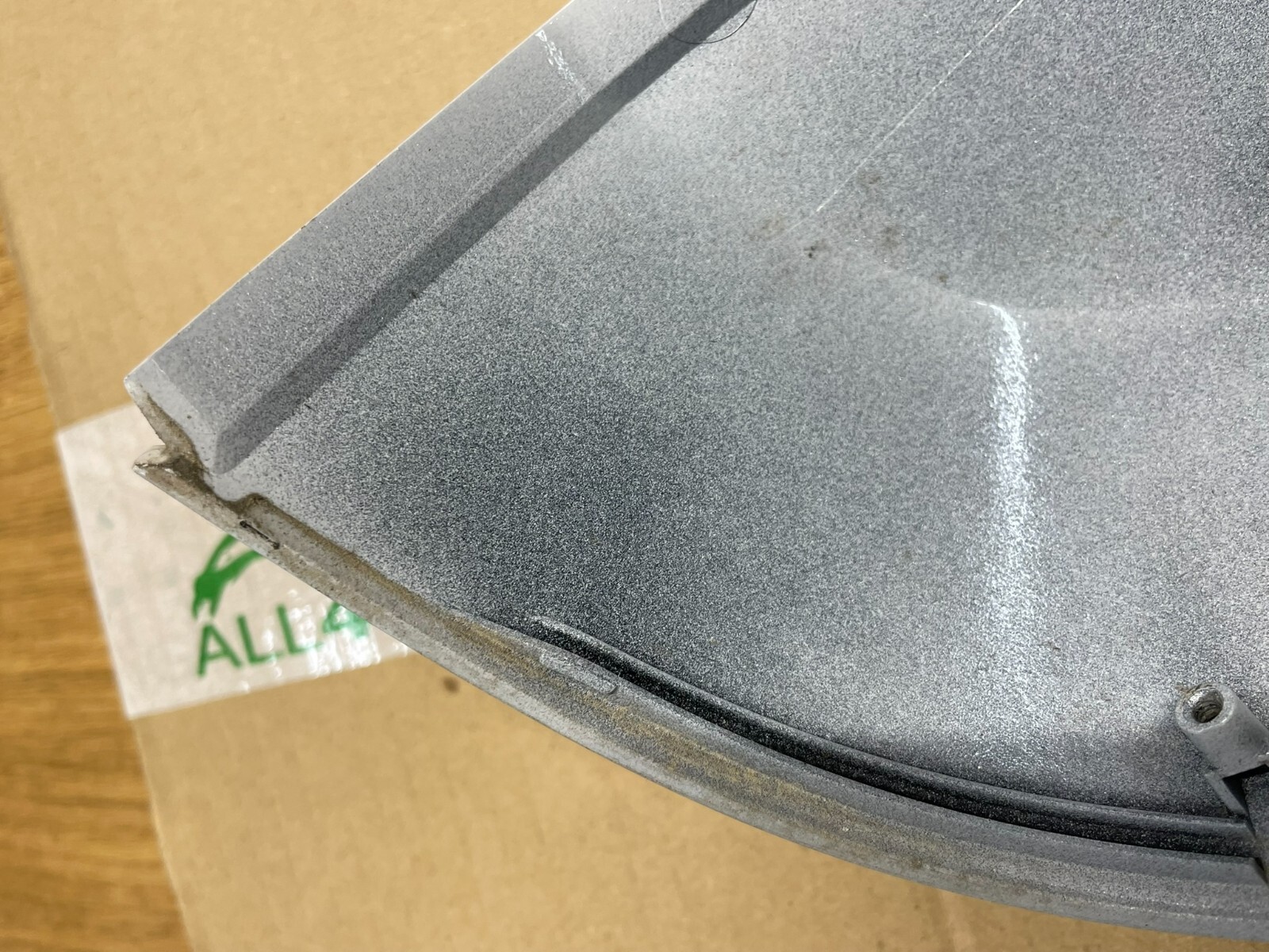 AUDI Q7 4M AUßENSPIEGEL ABDECK KAPPE LINKS 4M0857527A S9R FAST NEU TEST CAR - Obrázek 13