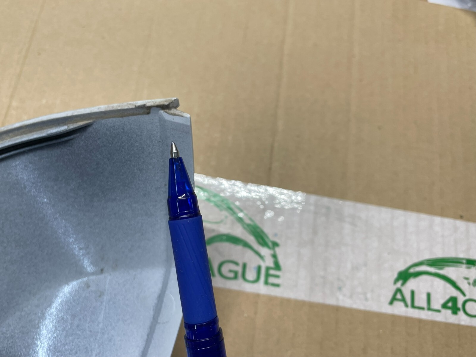 AUDI Q7 4M AUßENSPIEGEL ABDECK KAPPE LINKS 4M0857527A S9R FAST NEU TEST CAR - Obrázek 15