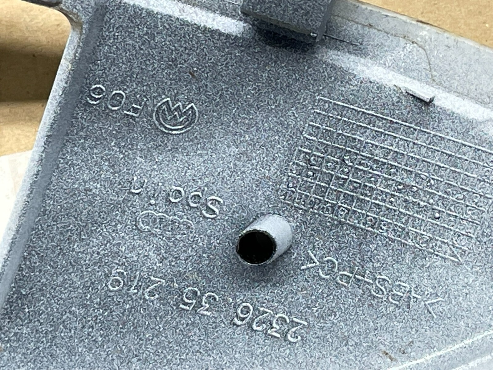 AUDI Q7 4M AUßENSPIEGEL ABDECK KAPPE LINKS 4M0857527A S9R FAST NEU TEST CAR - Obrázek 18