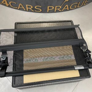 AUDI Q7 4M TRENNNETZ NETZTRENNWAND KOFFERRAUMNETZ 4M0861691 ORIGINAL NEU!!