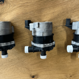AUDI Q7, Q8 4M KÜHLMITTELPUMPE 4M0965567 ZUSATZ WASSERPUMPE ORIG.AUDI NEU TEIL !
