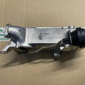 AUDI Q7 VW TOUAREG AGR KÜHLER FÜR ABGASRÜCKFÜHRUNG 059131512AR / AC /Q ORIG. NEU