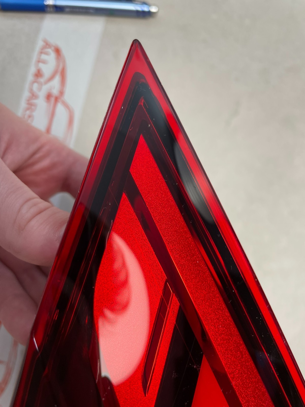 AUDI Q8 AUDI RSQ8 LED RÜCKLEUCHTE HINTEN LINKS 4M8945069AB ORIGINAL AUDI TEIL - Obrázek 15