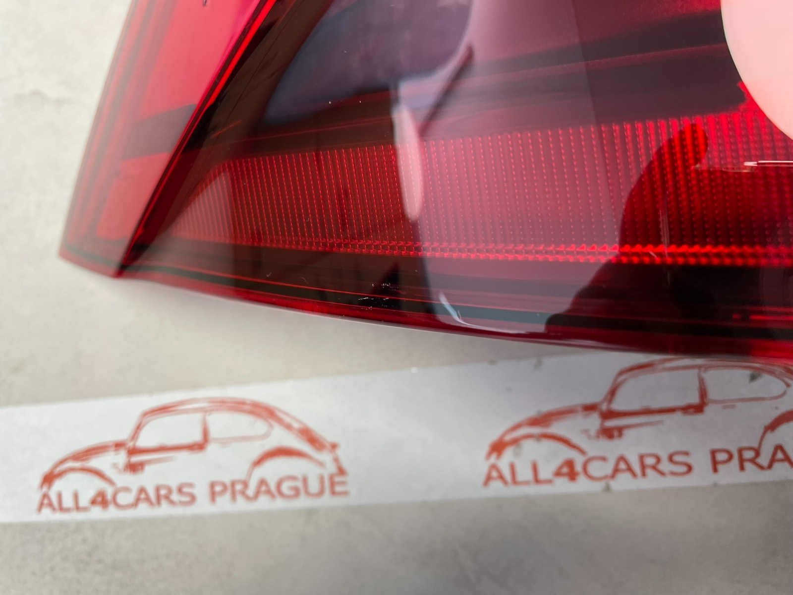 AUDI Q8 AUDI RSQ8 LED RÜCKLEUCHTE HINTEN LINKS 4M8945069AB ORIGINAL AUDI TEIL - Obrázek 7