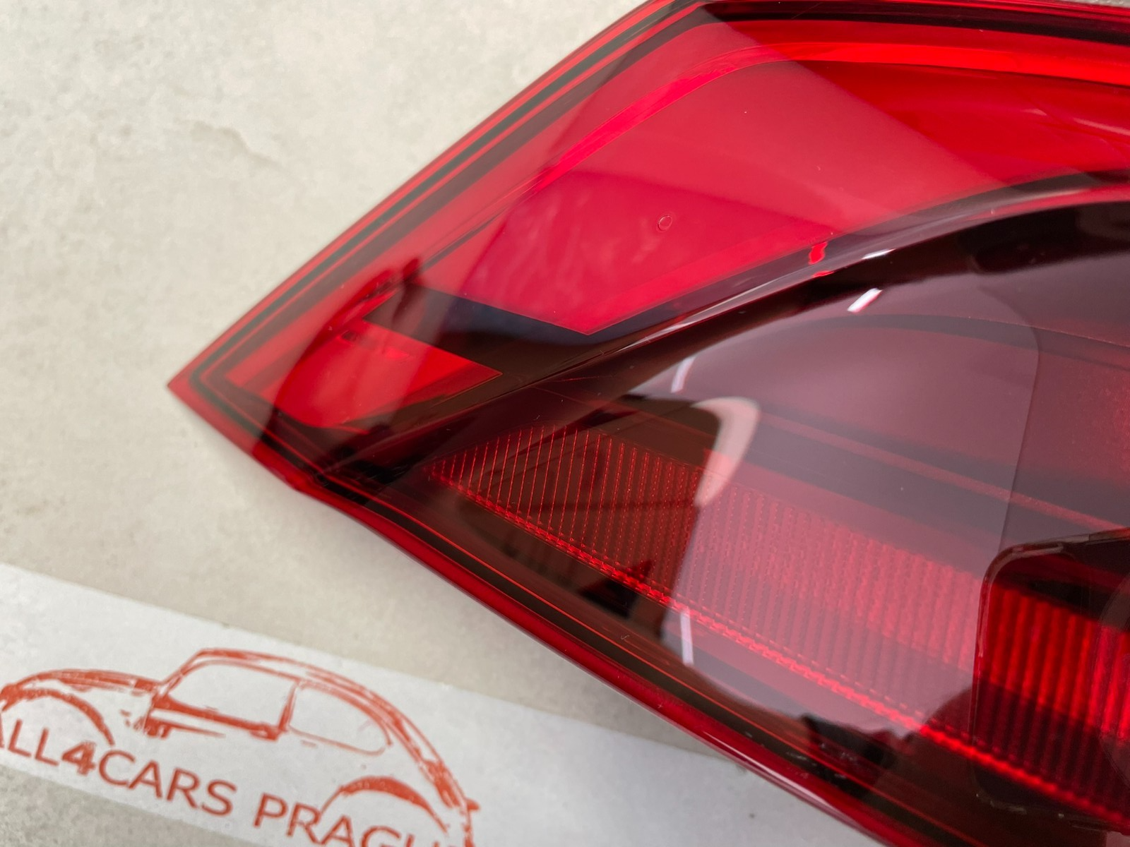 AUDI Q8 AUDI RSQ8 LED RÜCKLEUCHTE HINTEN LINKS 4M8945069AB ORIGINAL AUDI TEIL - Obrázek 9