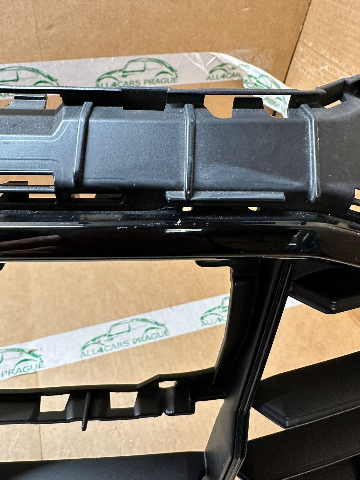 AUDI Q8 KÜHLERGRILL 4M8853651AF 4M8853651AG 4M8853651AH ORIGINAL NO.1 - Obrázek 8