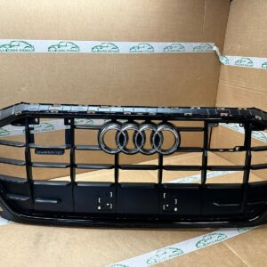 AUDI Q8 KÜHLERGRILL 4M8853651AF 4M8853651AG 4M8853651AH ORIGINAL NO.4