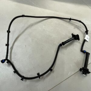 AUDI Q8 LIFT CYLINDER HEADLIGHT WASHER 4M8955101A+4M8955102A+4M8955972B Test Car