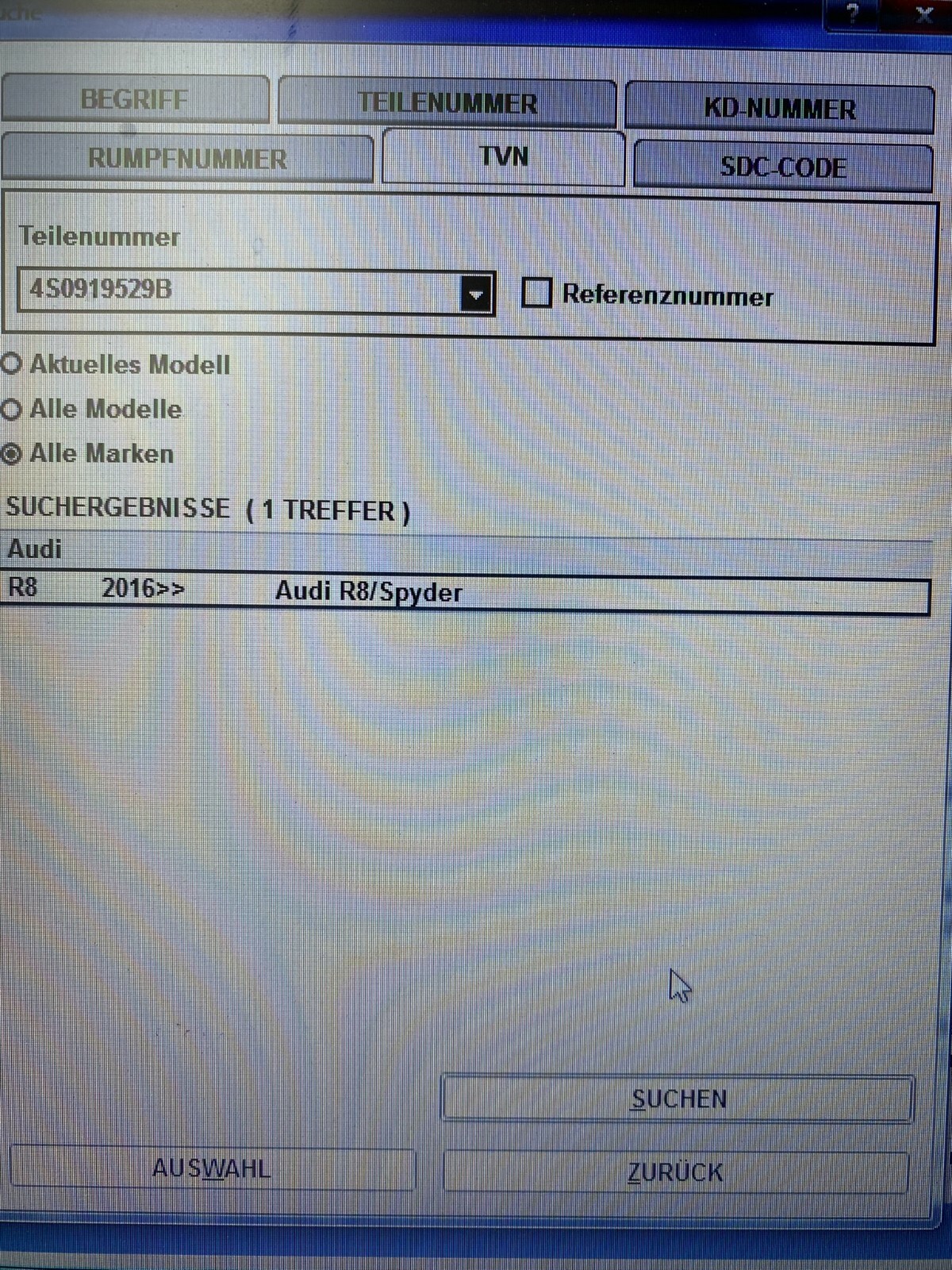 AUDI R8/R8 SPYDER, 2016>> TEMPERATURFÜHLER 4S0919529B 2 POLIG ORIG.NEU!! - Obrázek 7