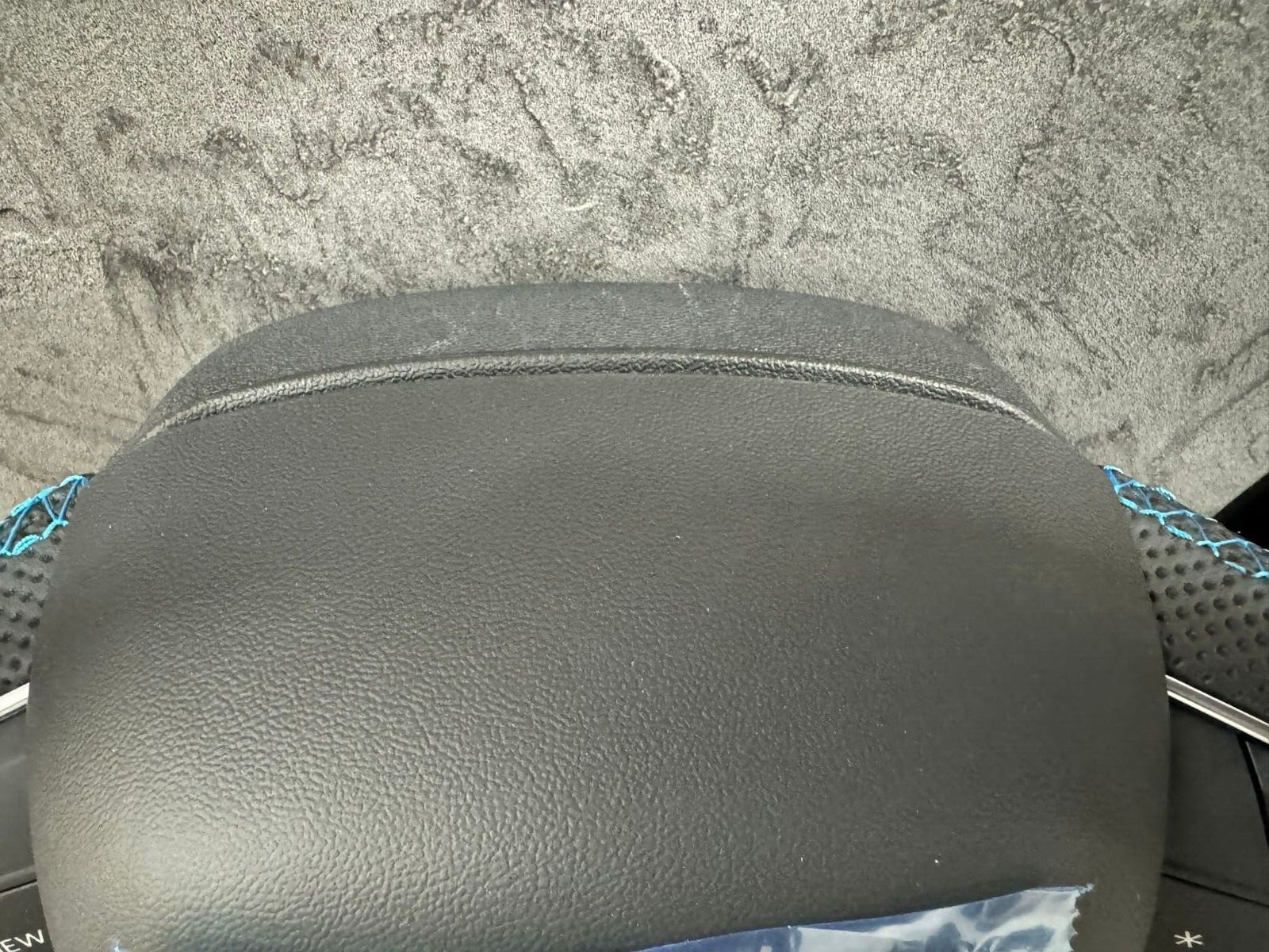 AUDI SQ7 Q7 SQ8 Q8 4M Q5 80A ABGEFLACHT MULTIFUNKT. SPORT LEDER LENKRAD KOMPLET - Obrázek 17