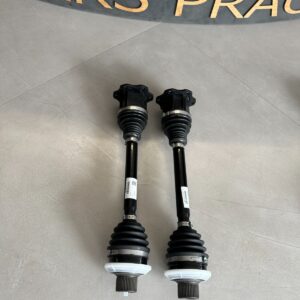 AUDI SQ7,SQ8 PORSCHE CAYENNE GELENKWELLE KOMPLET VORN 4M4407271G 4M0407271AA NEU