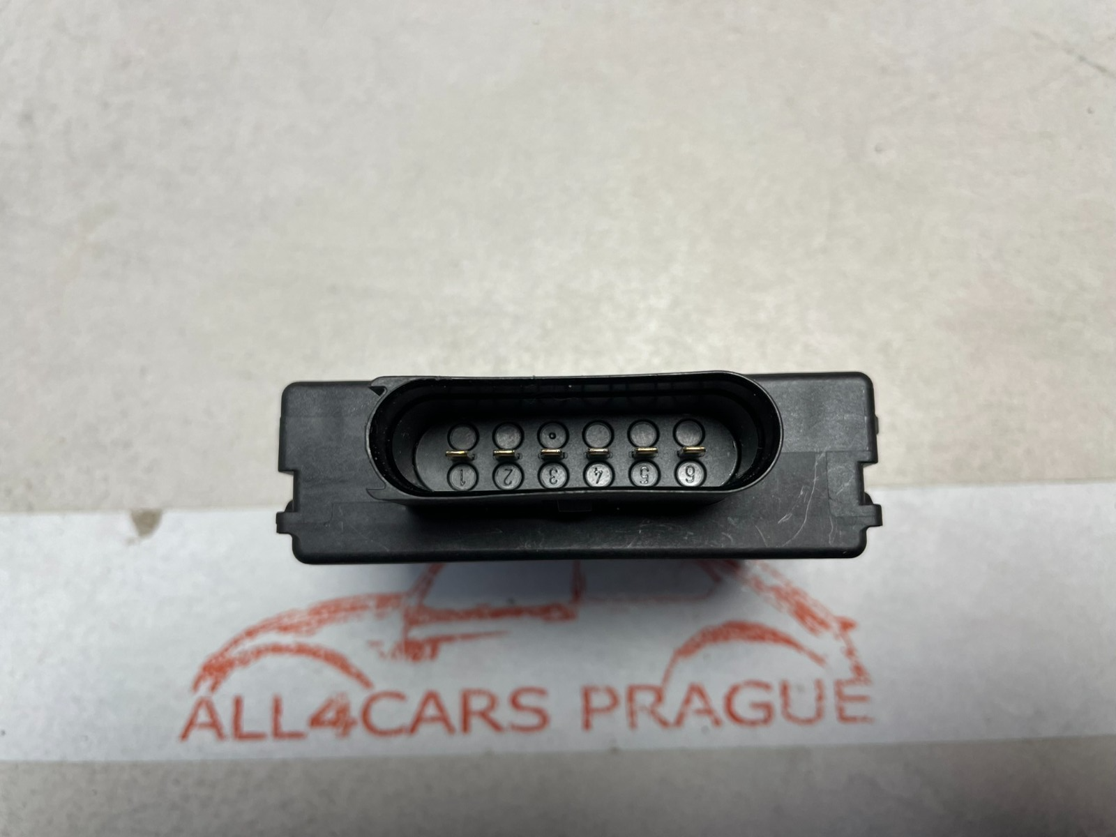 AUDI STEUERGERÄT FÜR KRAFTSTOFFPUMPE 8W0906121B ORIG. AUDI TEIL 8W0906121B - Obrázek 12