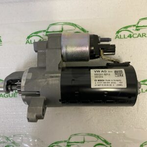 AUDI VW 3.0 TDI ANLASSER DIESEL 059911021L, STARTER 3.0 TDI ORIG.NEU.