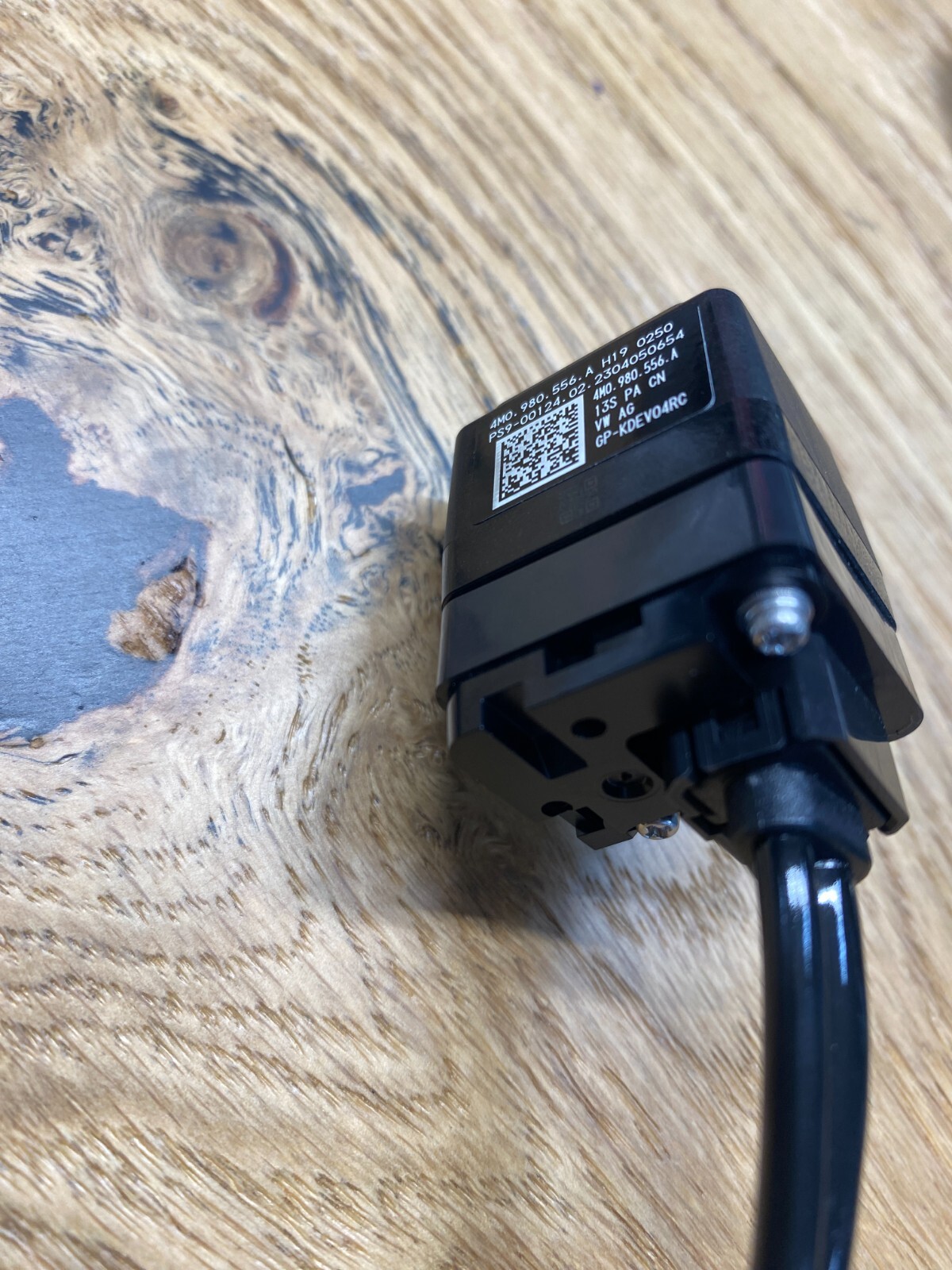 AUDI VW 4M0 980 556 A REAR CAMERA VW AUDI RÜCKFAHRKAMERA 4M0980556A ORIG.NEU !! - Obrázek 3