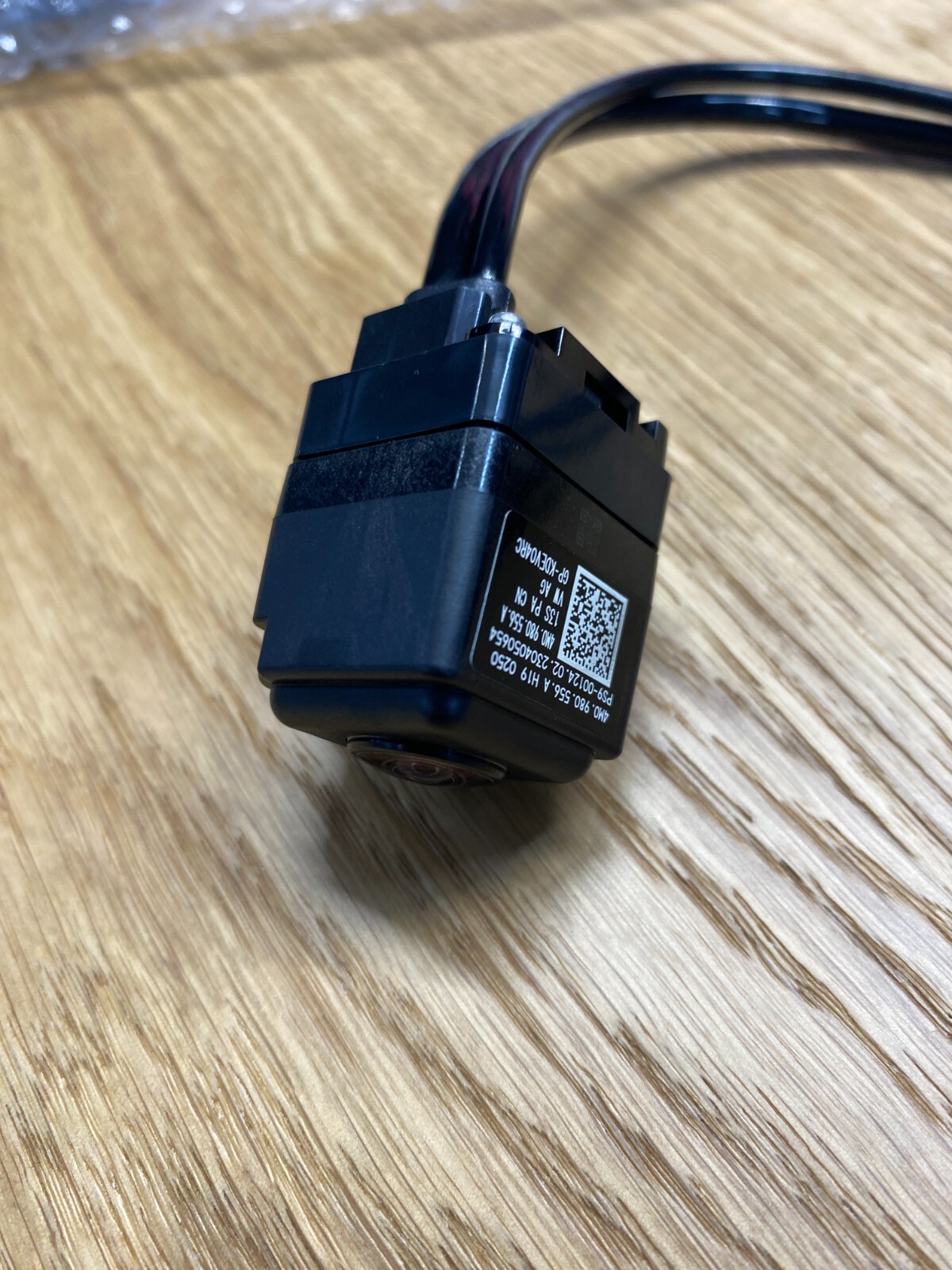 AUDI VW 4M0 980 556 A REAR CAMERA VW AUDI RÜCKFAHRKAMERA 4M0980556A ORIG.NEU !! - Obrázek 5