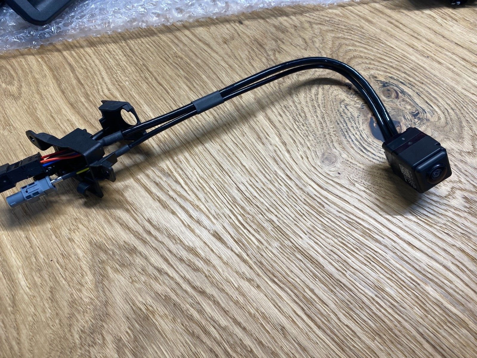 AUDI VW 4M0 980 556 A REAR CAMERA VW AUDI RÜCKFAHRKAMERA 4M0980556A ORIG.NEU !! - Obrázek 8