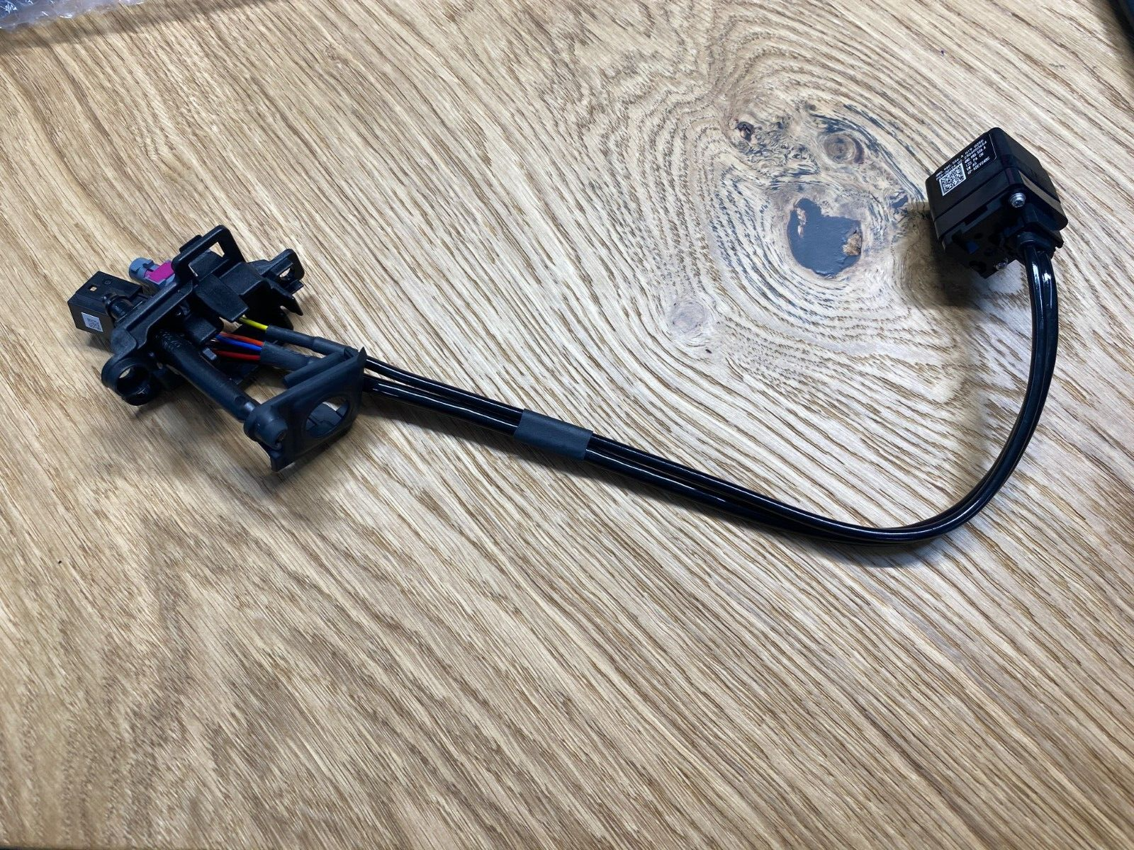 AUDI VW 4M0 980 556 A REAR CAMERA VW AUDI RÜCKFAHRKAMERA 4M0980556A ORIG.NEU !!