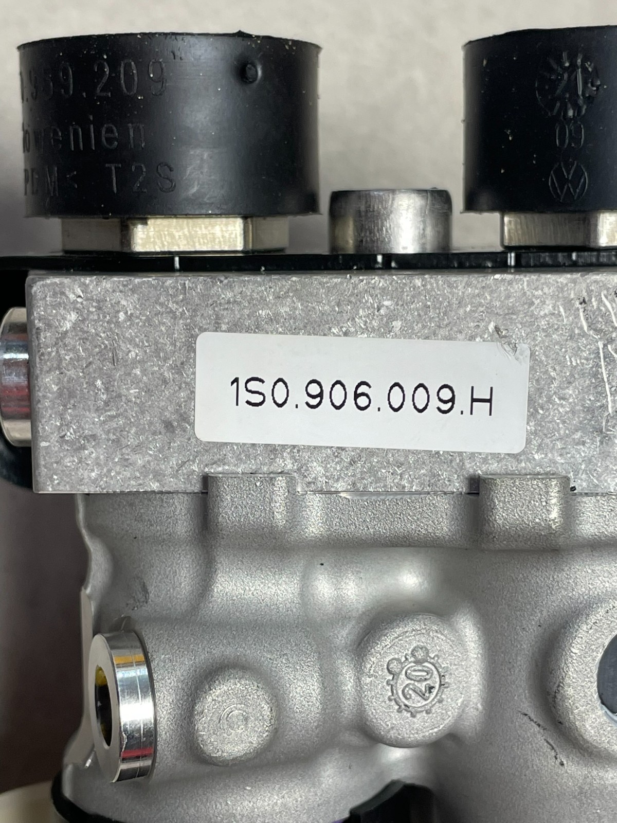 AUDI VW CNG GAS KRAFTSTOF DRUCKREGEL 1S0906035C = 1S0906011B = 1S0906011C NEU OE - Obrázek 16