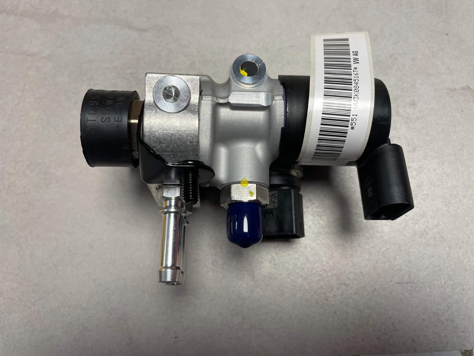 AUDI VW CNG GAS KRAFTSTOF DRUCKREGEL 1S0906035C = 1S0906011B = 1S0906011C NEU OE - Obrázek 17