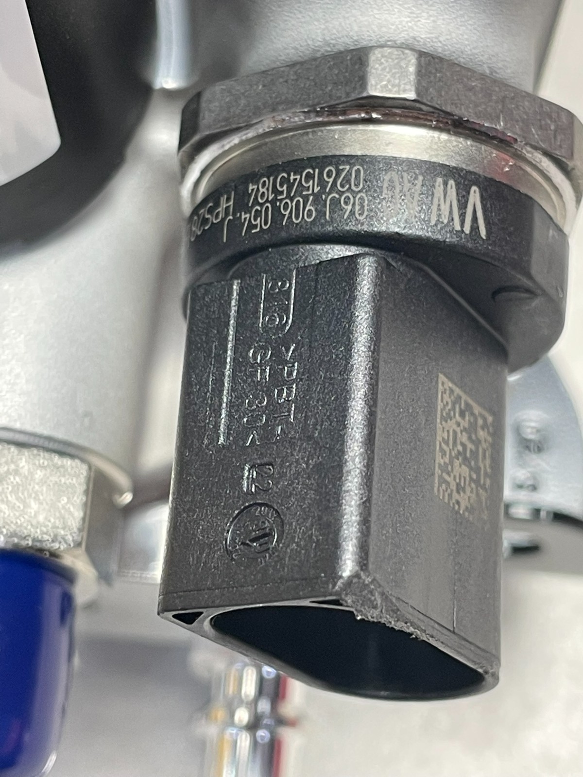 AUDI VW CNG GAS KRAFTSTOF DRUCKREGEL 1S0906035C = 1S0906011B = 1S0906011C NEU OE - Obrázek 4