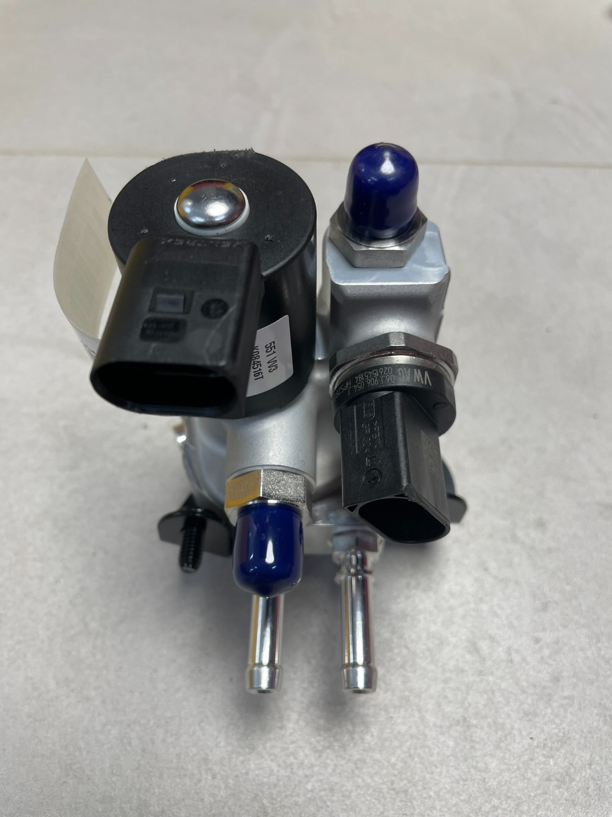 AUDI VW CNG GAS KRAFTSTOF DRUCKREGEL 1S0906035C = 1S0906011B = 1S0906011C NEU OE - Obrázek 5